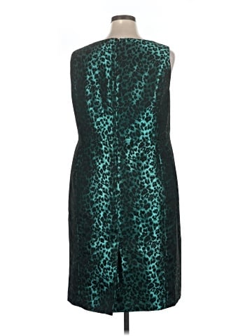 Kasper Cocktail Dress (view 2)