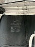 Nike 100% Polyester Color Block Black Athletic Shorts Size M (kids) - photo 3