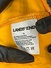 Lands' End Solid Yellow Orange Skort Size 16 - photo 3