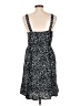 Gilli 100% Polyester Polka Dots Black Casual Dress Size L - photo 2