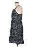 Gilli 100% Polyester Polka Dots Black Casual Dress Size L - photo 5