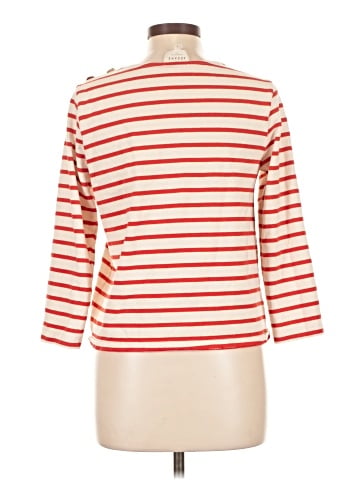 Sézane 3/4 Sleeve Top (view 2)