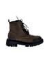 London Rebel Brown Ankle Boots Size 8 - photo 1
