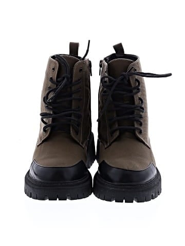 London Rebel Ankle Boots (view 2)
