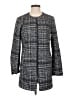 Ann Taylor Factory Tweed Gray Coat Size S - photo 1