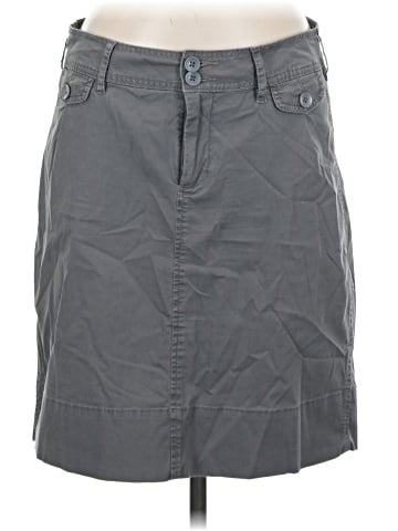 Christopher Blue Casual Skirt (view 1)