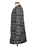 Ann Taylor Factory Tweed Gray Coat Size S - photo 5