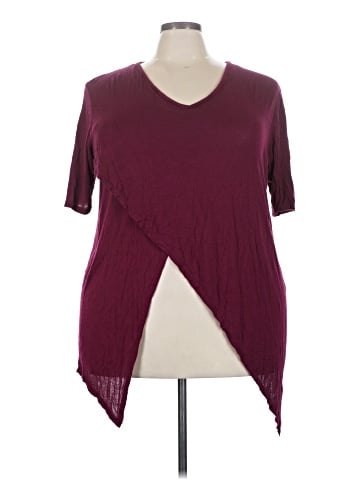 Rouge Short Sleeve T-Shirt (view 1)
