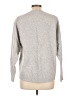Uniqlo Gray Pullover Sweater Size L - photo 2