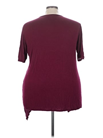 Rouge Short Sleeve T-Shirt (view 2)