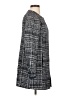 Ann Taylor Factory Tweed Gray Coat Size S - photo 4