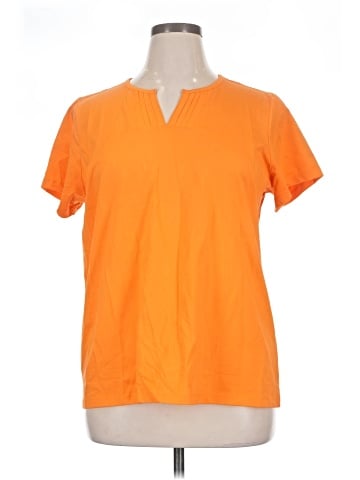 Chadwicks Short Sleeve Blouse (view 1)