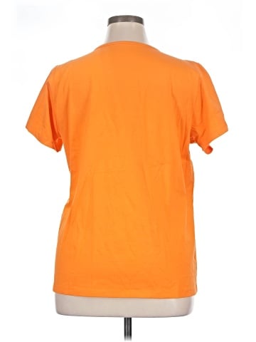 Chadwicks Short Sleeve Blouse (view 2)