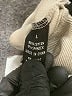 BCBGMAXAZRIA Tan Cardigan Size L - photo 8