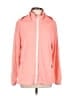 Liv Solid Pink Windbreaker Size L - photo 1