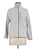 Uniqlo 100% Polyester Gray Cardigan Size 13 - photo 1