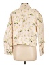 Rebecca Taylor Floral Ivory Jacket Size 10 - photo 2