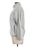 Uniqlo 100% Polyester Gray Cardigan Size 13 - photo 5