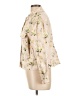 Rebecca Taylor Floral Ivory Jacket Size 10 - photo 5