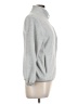 Uniqlo 100% Polyester Gray Cardigan Size 13 - photo 4