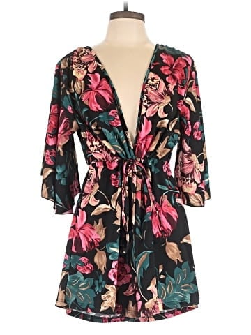 Shein Curve Romper (view 1)