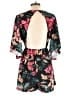 Shein Curve Tropical Teal Romper Size 12 - photo 2