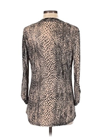 Perseption Concept Long Sleeve Blouse (view 2)