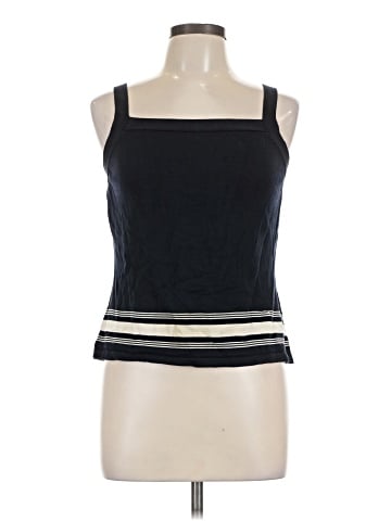 Lauren by Ralph Lauren Sleeveless Top (view 1)