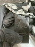 2b bebe 100% Polyester Silver Short Sleeve Blouse Size M - photo 5