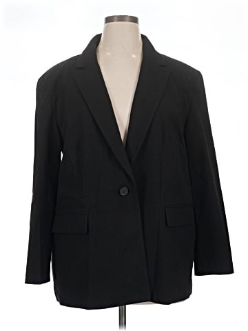 Open Edit Blazer (view 1)