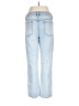 OAT Hearts Blue Jeans Size 29 waist - photo 2