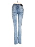 Denizen from Levi's Hearts Blue Jeans Size 29 waist - photo 2