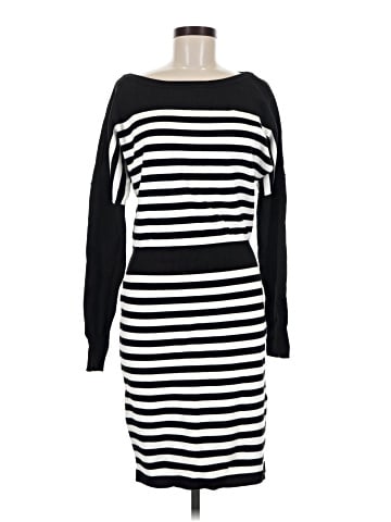 White House Black Market Casual Dress (view 1)