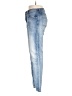 Denizen from Levi's Hearts Blue Jeans Size 29 waist - photo 5