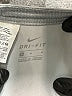 Nike 100% Polyester Gray Athletic Shorts Size M (kids) - photo 3