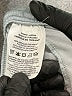 Nike 100% Polyester Gray Athletic Shorts Size M (kids) - photo 4