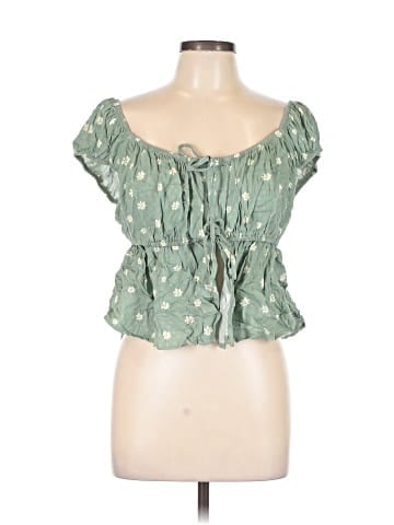 Lovesick Short Sleeve Blouse (view 1)