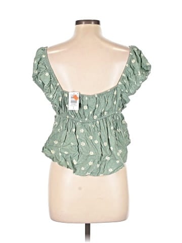 Lovesick Short Sleeve Blouse (view 2)