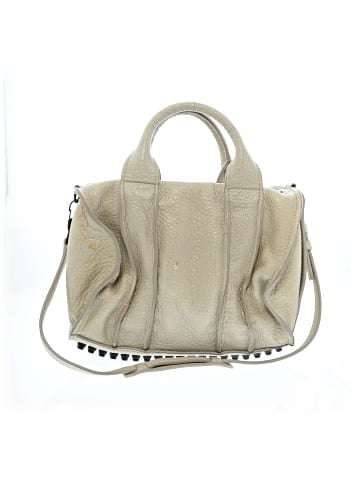 Alexander Wang Leather Satchel (view 1)