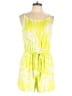 Torrid Tropical Yellow Romper Size Lg Plus (0) - photo 1