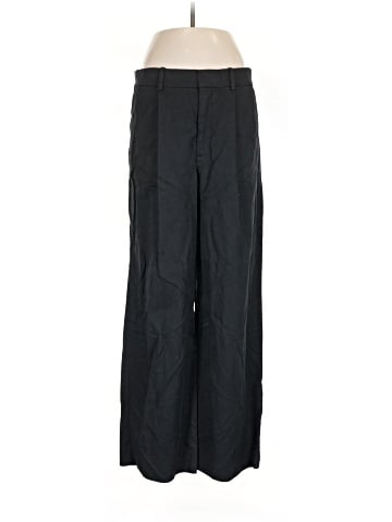 Madewell Slouchy Straight Pants in Drapey Twill (view 1)