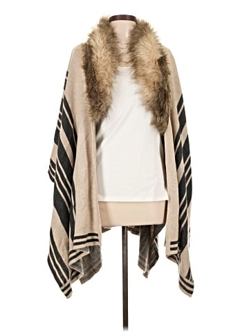 Merona Poncho (view 1)
