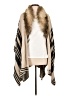 Merona Tan Poncho Size Lg - XL - photo 1