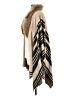 Merona Tan Poncho Size Lg - XL - photo 5