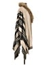Merona Tan Poncho Size Lg - XL - photo 4