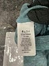 Tahari 100% Linen Teal Cardigan Size M - photo 8
