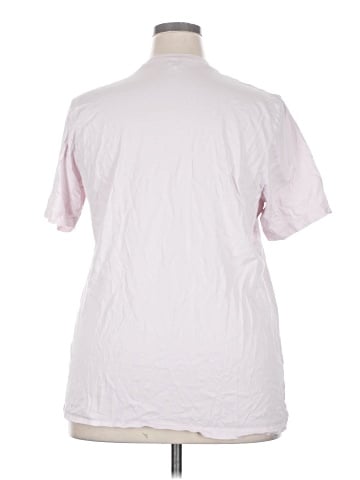 Canvas Short Sleeve T-Shirt (view 2)