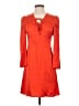 Maje Orange Casual Dress Size Sm (1) - photo 1
