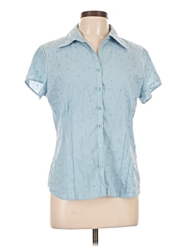 Covington Short Sleeve Blouse (view 1)