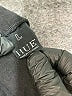 Hue Solid Black Active Pants Size L - photo 4